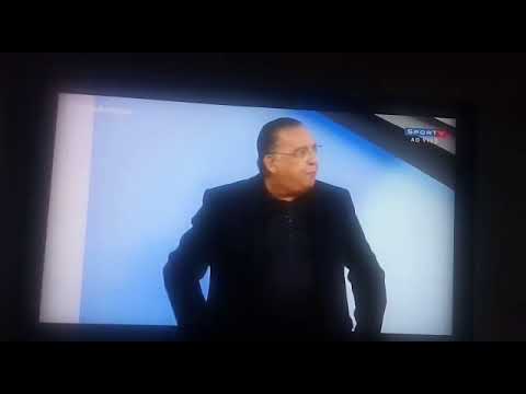 Lance do polêmico gol do Nacional de Patos - Patosonline.com