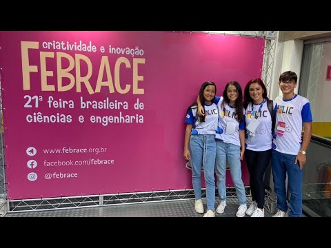 Estudantes de Patos falaram sobre desenvolvimento de canudos biodegradáveis com casca de banana