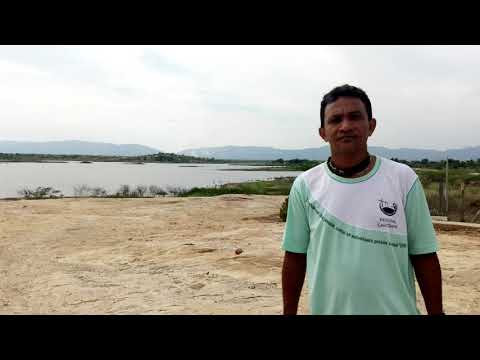 DENÚNCIA DE ABANDONO E DESCASO NO AÇUDE DO JATOBÁ EM PATOS PB