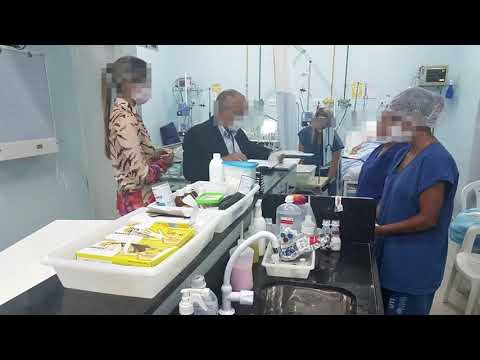 DENÚNCIA HOSPITAL DO BEM