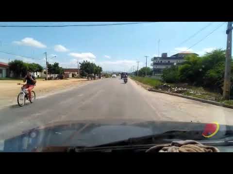 Mato cresce às margens de Rodovia que liga Patos a Teixeira e preocupa motoristas