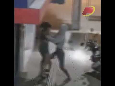 Mulher entra em luta corporal com l@drão para tentar evitar r0ubo de celular, em Conceição