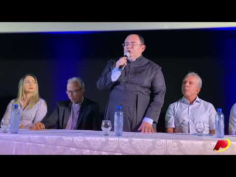 Coletiva de imprensa detalha novidades da Festa de Nossa Senhora da Guia. Veja Reportagem