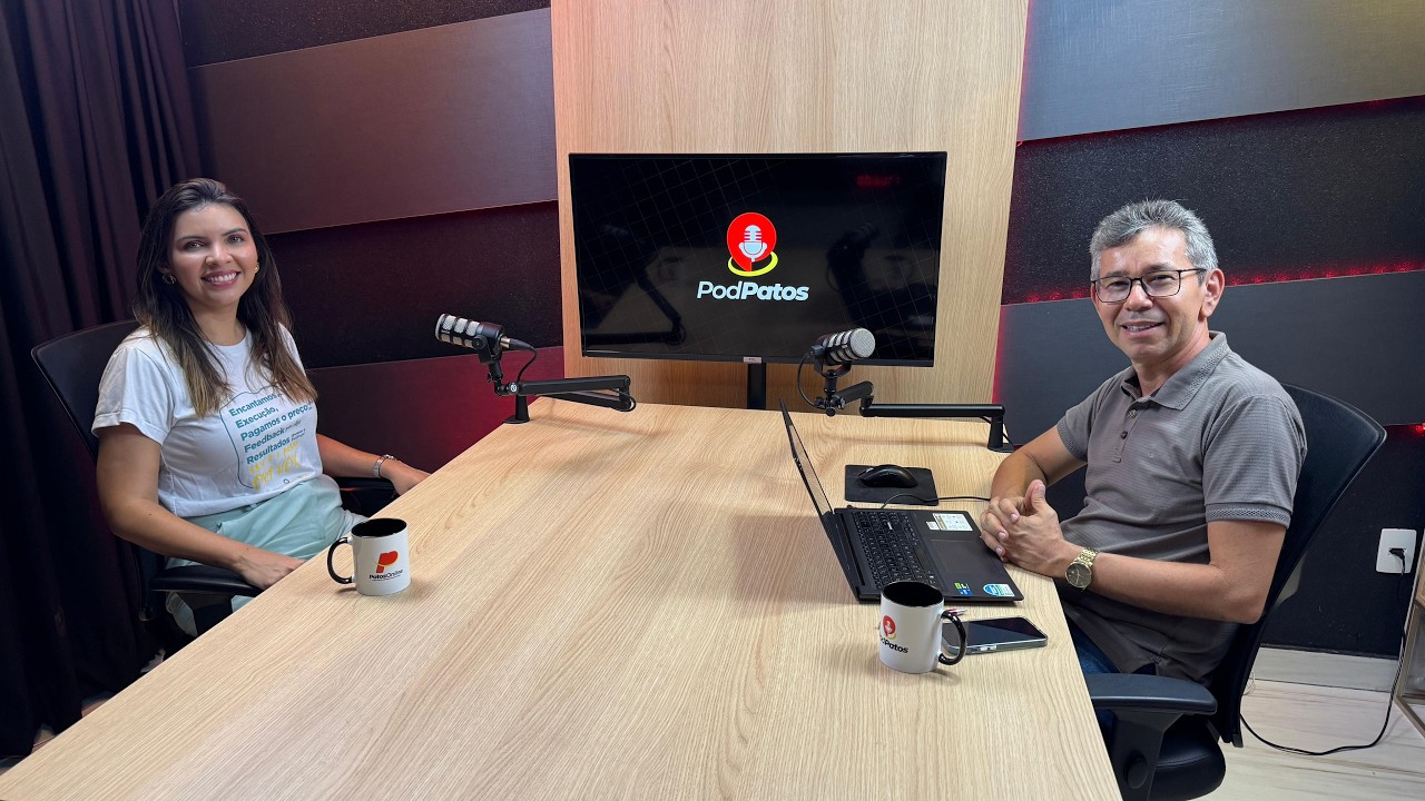 PodCast com Débora Lopes, gerente de operações da Vox2You