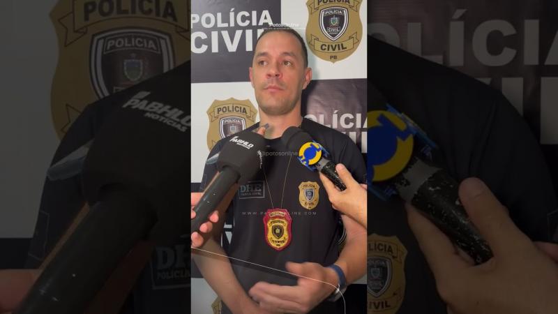 Recém-nascido de 3 semanas é morto com cerca de 15 facadas, em Patos