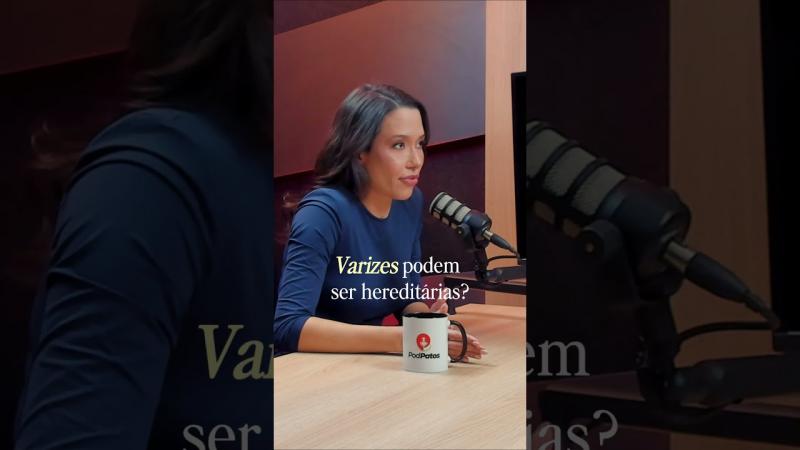 Varizes: por que aparecem e quais são os tratamentos mais modernos?