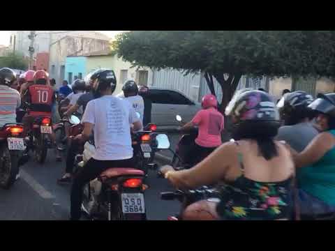 Emoção no sepultamento de Judivan Antero