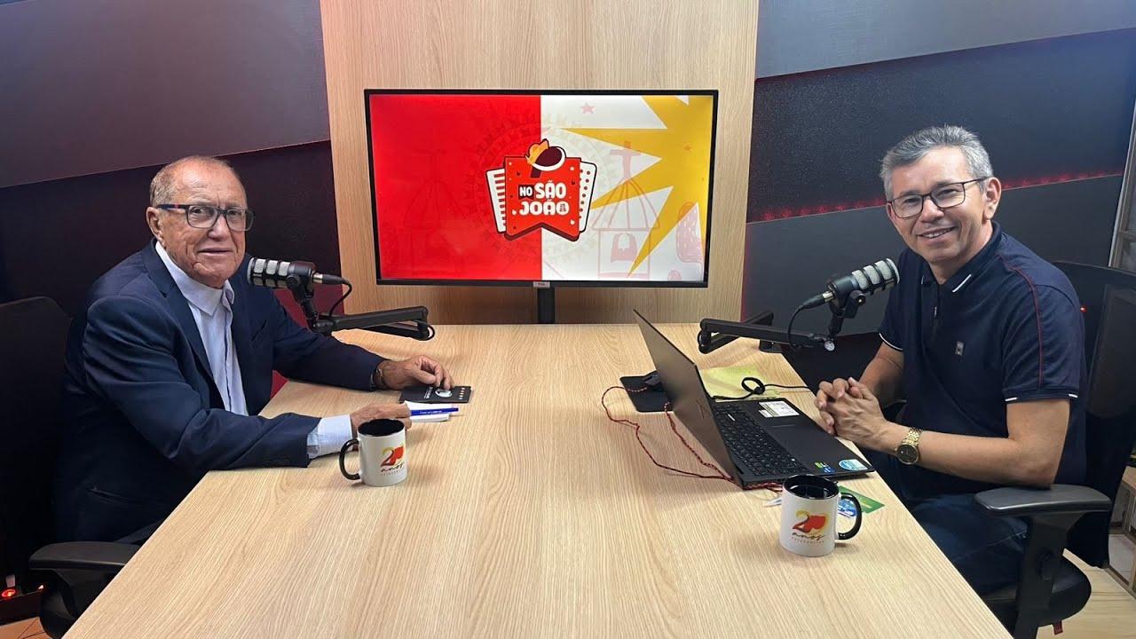 PodCast com Doutor Mário Leitão Meteorologista - Previsão aponta queda de temperaturas em Julho