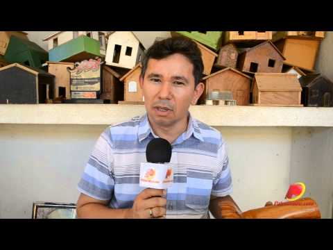 Cruz Da Menina - Reportagem