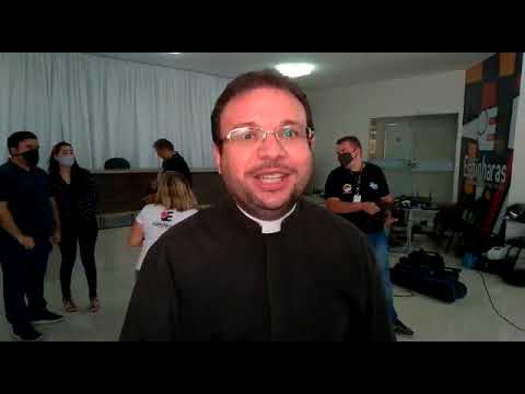 Diretor da Rádio Espinharas, Padre Fabrício analisa Debate com os candidatos a prefeito de Patos