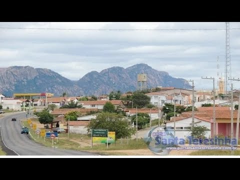 UMA POUCO DA HISTÓRIA DA CIDADE DE SANTA TEREZINHA PB