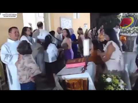 Atent4do em igreja deixa um m0rto e dois ferid0s durante novena religiosa, no Rio Grande do Norte