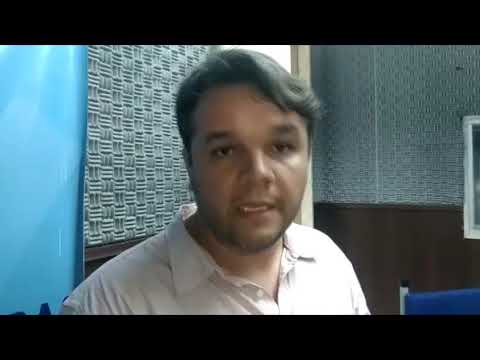 NOVO SECRETÁRIO DE SAÚDE DE PATOS DIZ QUE NÃO VAI PERSEGUIR NINGUÉM