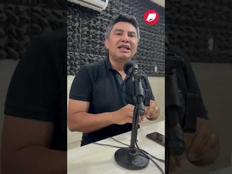 Na Espinharas, secretário Leônidas fala sobre aumento dos salários para servidores da Saúde de Patos