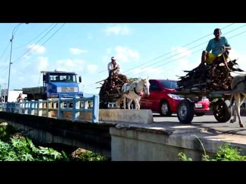 Pontes do Jatobá Concluída - Patosonline.com