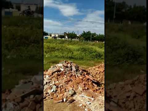 Empresário patoense denuncia falta de infraestrutura em via pública e cobra providências