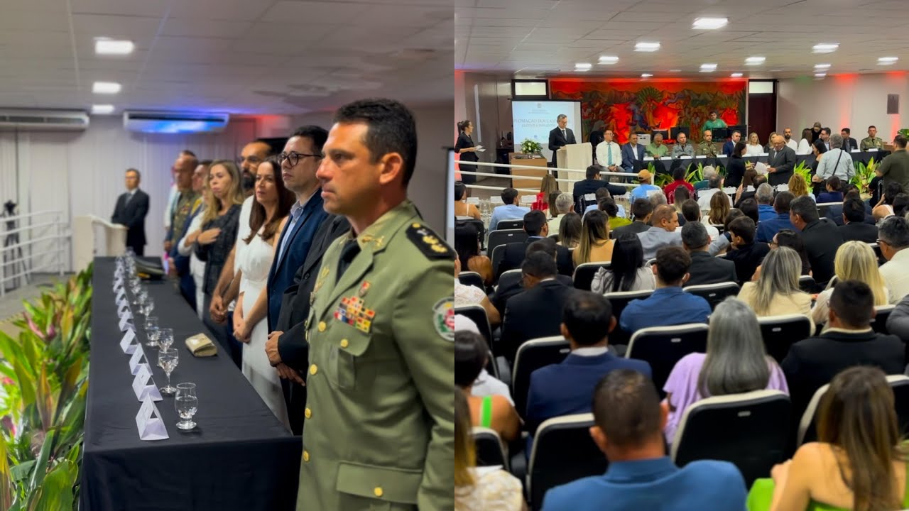 Prefeitos, vices e vereadores dos municípios da 65ª Zona Eleitoral são diplomados em Patos