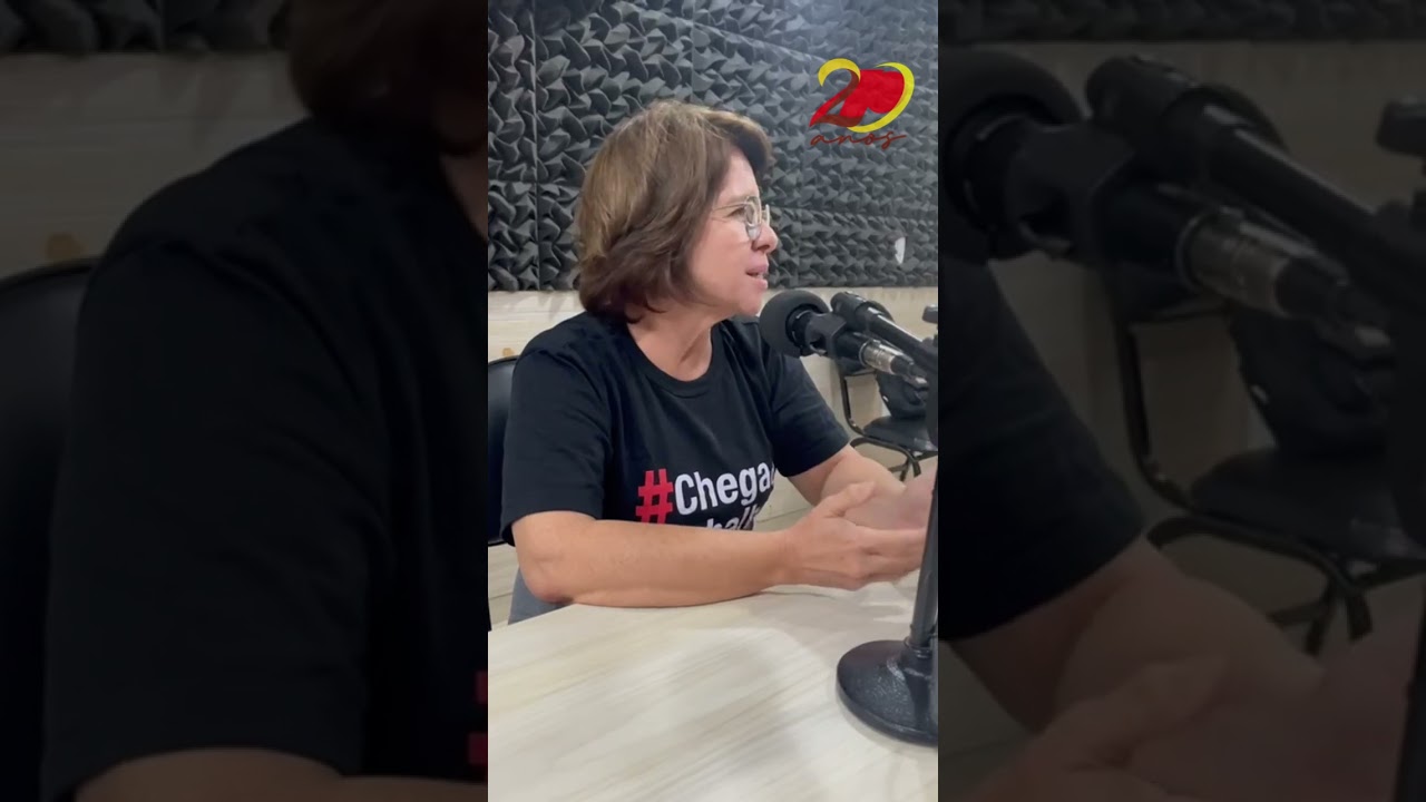 Secretária Helena Wanderley confirma aumento do número de moradores de rua em Patos