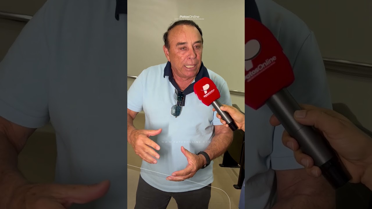 Prefeito Arimateia Camboim destaca obras e investimentos em Santa Terezinha-PB