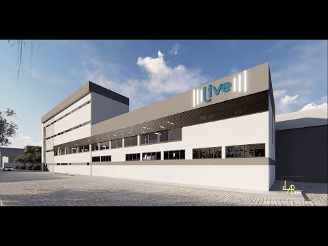 Evento de Inauguração da Live Academia - UNIFIP