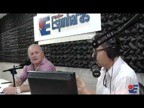 PROFESSOR JACOB DIZ QUE CAOS POLÍTICO CAIU SOBRE PATOS
