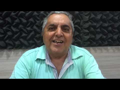 NABOR PODE SER CANDIDATO A PREFEITO DE PATOS