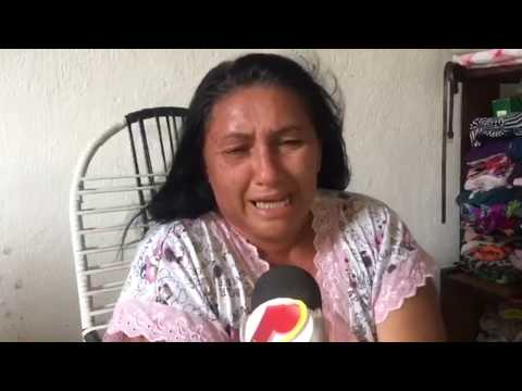 PASSANDO FOME, MÃE CLAMA POR AJUDA EM PATOS