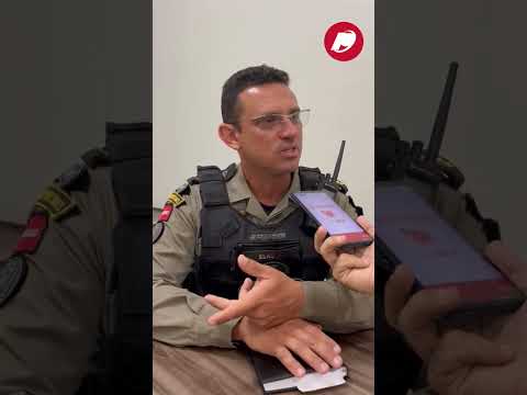 Comandante do 3º BPM faz balanço do ano de 2023 e destaca redução no número de h0m1cídios