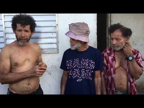 Entrega de Donativo Para Irmãos Olodino