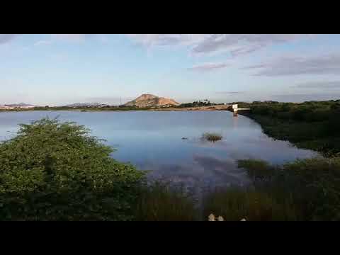 Açude do Jatobá já ultrapassou os 41% em 2019