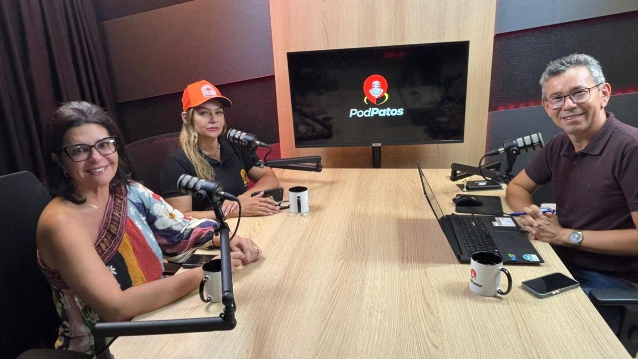 PODCAST: COMO CONSEGUIR SUA CASA PRÓPRIA EM PATOS
