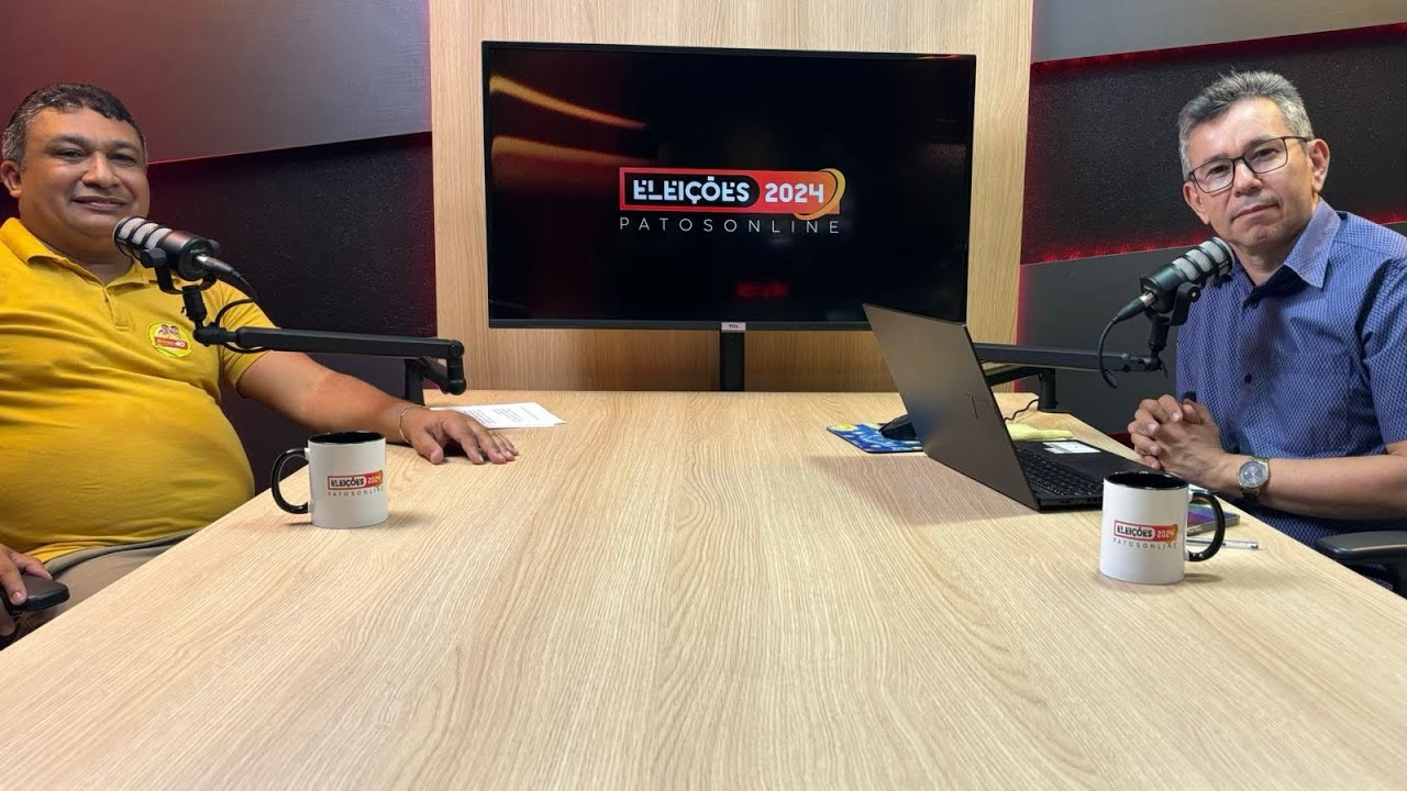 #12 ENTREVISTA: Erivan Júlio, candidato a prefeito de Salgadinho