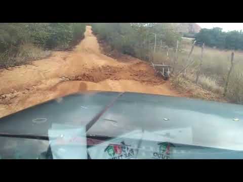 MORADORES AFIRMAM QUE ESTÃO FAZENDO REPAROS EM ESTRADAS VICINAIS DE PATOS