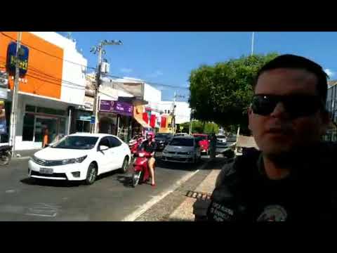 Fumaça saindo de Agência da Caixa em Patos neste sábado (28) assusta