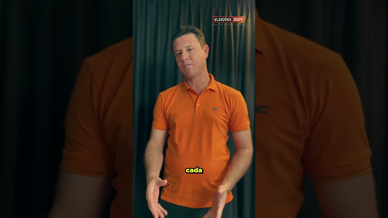 Confira os bastidores da entrevista com Toinho Macedo, candidato à reeleição em Areia de Baraúnas