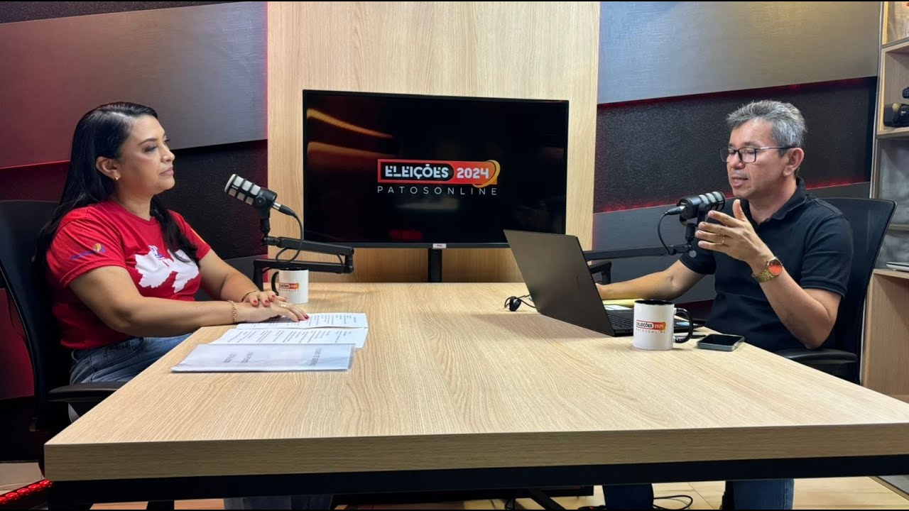 #07 ENTREVISTA: Ana Peixoto, candidata à prefeita de Malta-PB