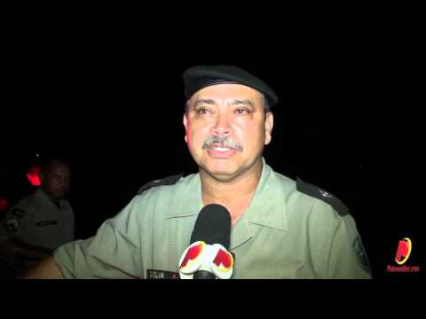 Grave acidente próximo a Patos deixa policial morto