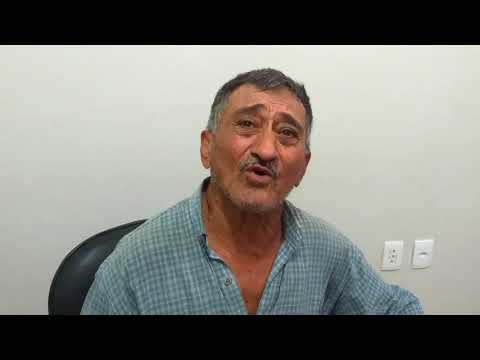 GERALDO FRANCISCO DOS SANTOS - Ele pede ajuda urgente