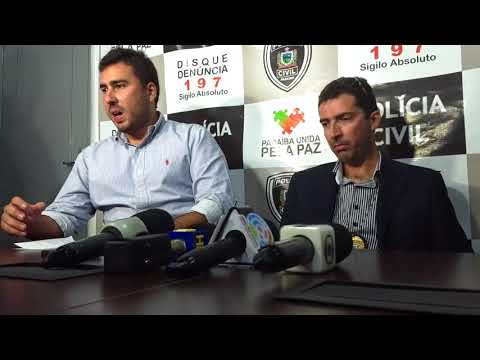 Entrevista Coletiva Caso Juninho