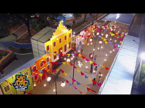Patosonline.com - Comércio Patoense avalia São João 2018