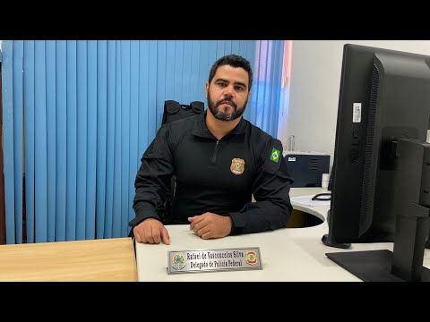 Delegado da PF dá detalhes sobre operação contra compra de votos em cidades da região de Patos