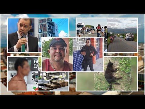 Uma semana agitada na política e na área policial em Patos e região - Resumo da Semana