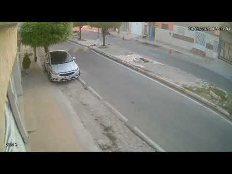 Jovem natural de Catingueira se envolve em grave acidente de moto em Piancó