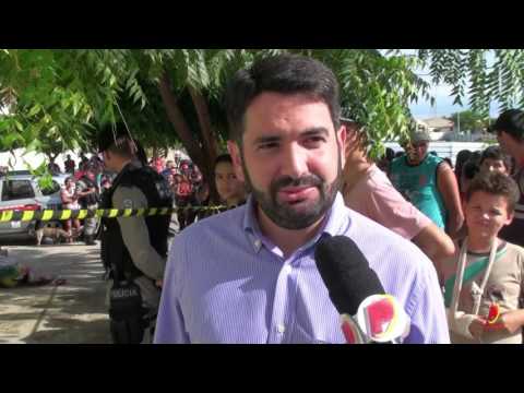 Mais um jovem perde a vida pra violência em Patos - Patosonline.com