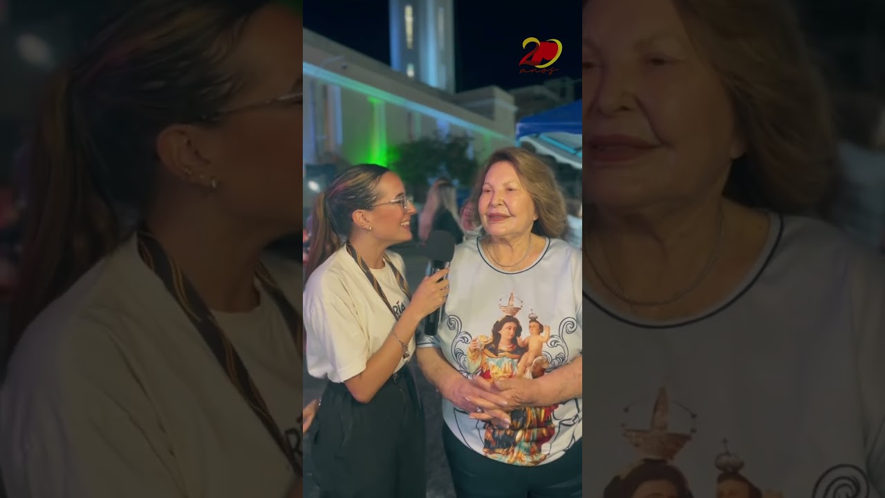Deputada Francisca Motta e prefeito Nabor Wanderley falam sobre a abertura da Festa da Guia 2024