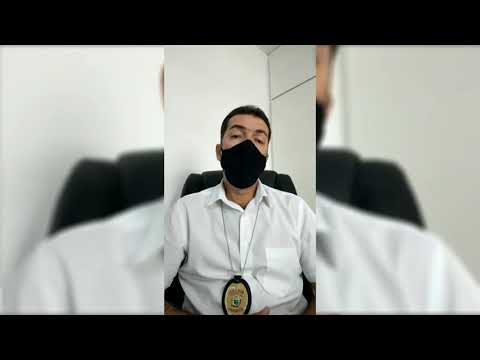 Delegado Seccional da Polícia Civil traz detalhes sobre prisão suspeito de atirar contra Policial