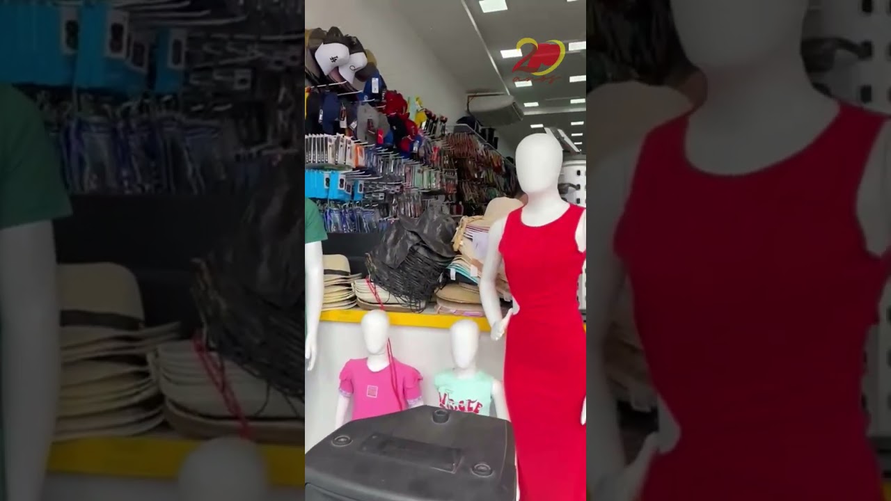 Mês de junho chegou e lojas de Patos levam clima de São João para clientela