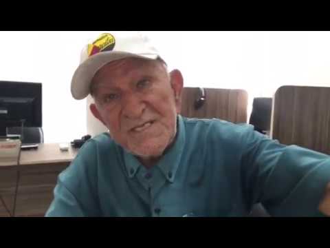 IDOSO DE 83 ANOS PEDE AJUDA PARA REALIZAR EXAMES