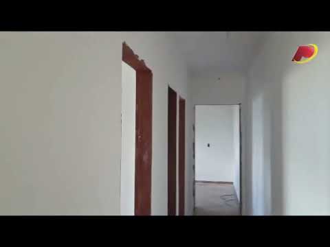 Casa doada pelo empresário Brother a família humilde do bairro do Mutirão seguem em ritmo acelerado