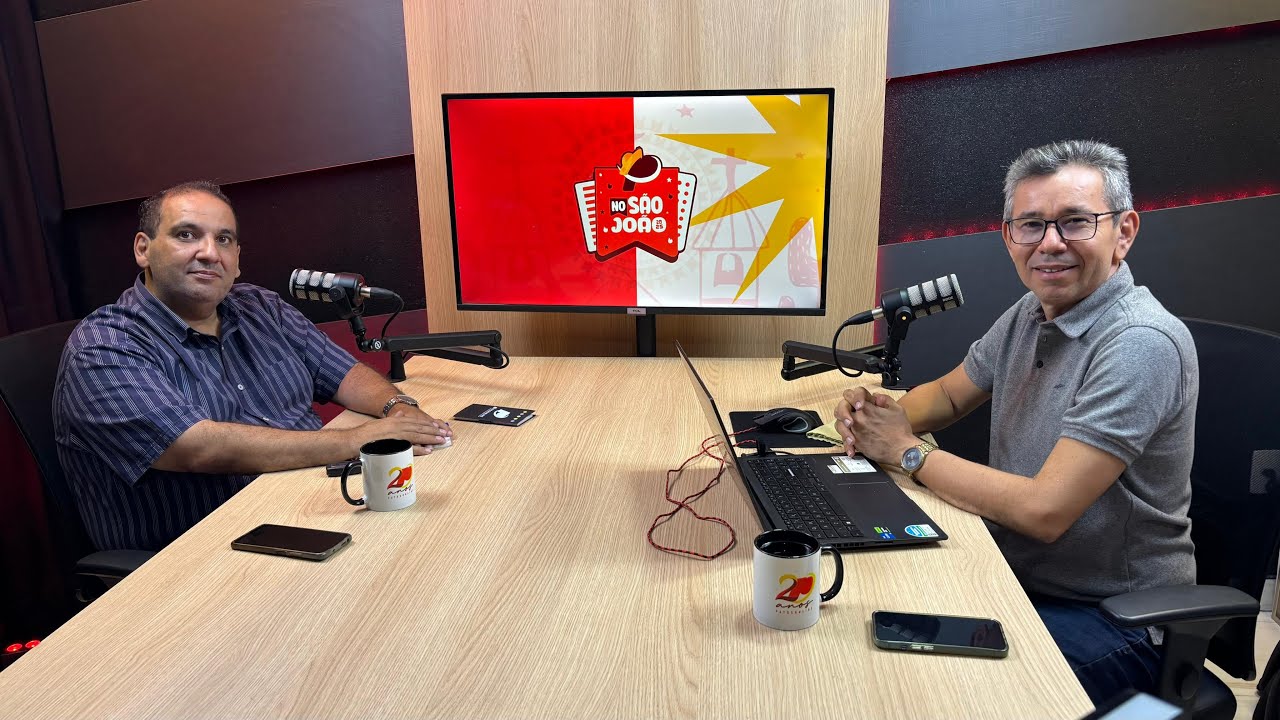 PodCast com Lavoisier Medeiros: Trajetória que une educação, empreendedorismo e paixão por carros